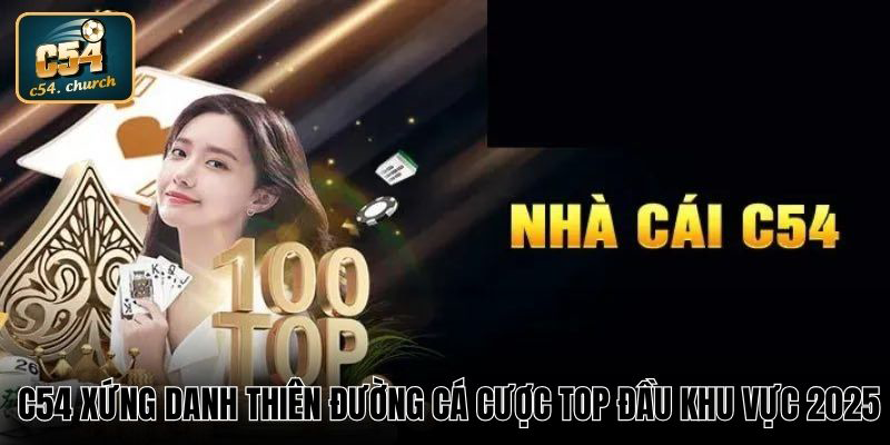 Nhà cái C54