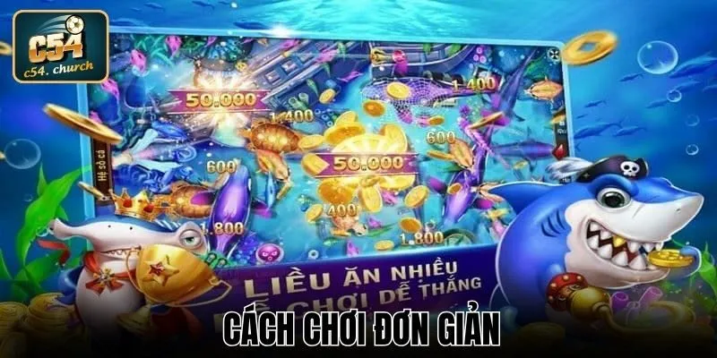 Cách chơi đơn giản