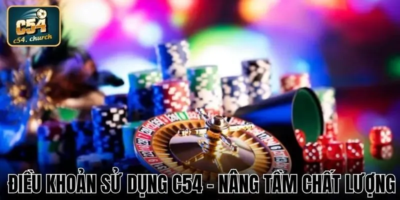 Điều khoản sử dụng C54