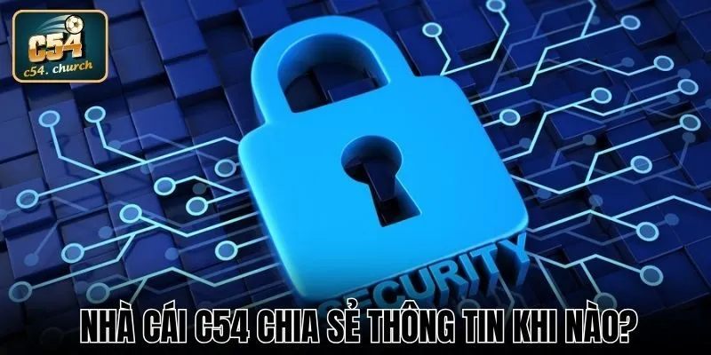 Chính sách bảo mật c54