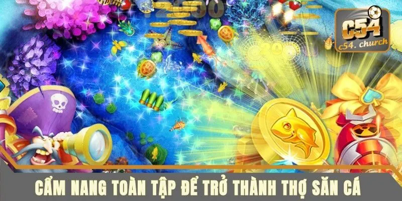Dấu ấn thời gian và sự thay đổi của bắn cá