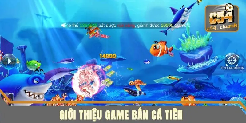 Tổng quan về game săn cá